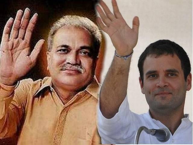 मुख्तार अब्बास नकवी ने निर्मल बाबा से कर डाली राहुल की तुलना ! मुख्तार अब्बास नकवी ने निर्मल बाबा से कर डाली राहुल की तुलना !