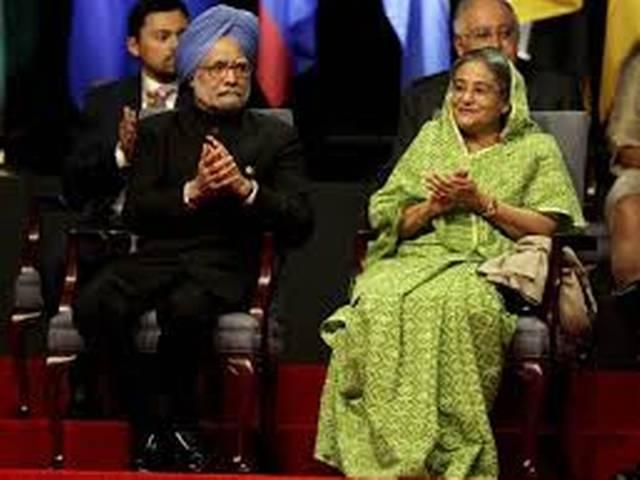 तीस्ता जल संधि एक कठिन मुद्दा है: मनमोहन तीस्ता जल संधि एक कठिन मुद्दा है: मनमोहन