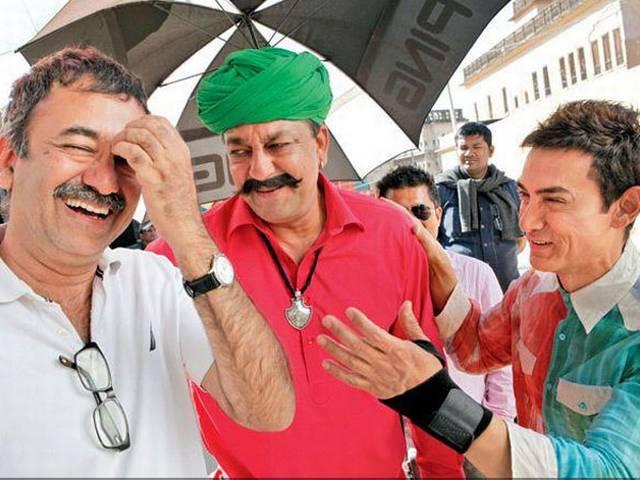 'संजय दत्त ने जेल जाने से पहले ‘पीके’ में अपनी भूमिका की शूटिंग करवा दी थी' ‘संजय दत्त ने जेल जाने से पहले ‘पीके’ में अपनी भूमिका की शूटिंग करवा दी थी’