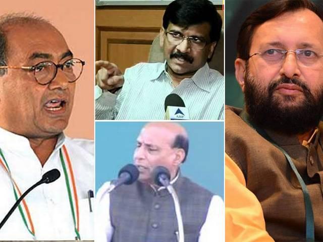 लोकसभा चुनावों की तारीख के एलान के बाद किसने क्या कहा? लोकसभा चुनावों की तारीख के एलान के बाद किसने क्या कहा?