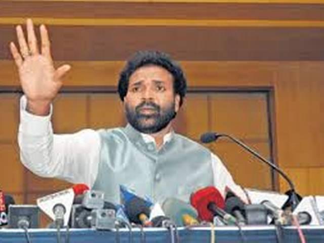 बीएसआर कांग्रेस का होगा बीजेपी में विलय बीएसआर कांग्रेस का होगा बीजेपी में विलय
