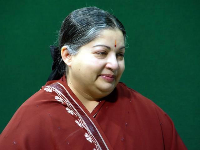 तीसरे मोर्चे को बड़ा झटका, जयललिता चलीं अलग राह तीसरे मोर्चे को बड़ा झटका, जयललिता चलीं अलग राह