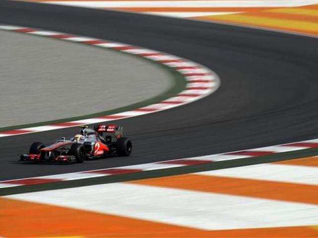क्या भारत में 'फिनिश लाइन' पर पहुंच गई है F1? क्या भारत में ‘फिनिश लाइन’ पर पहुंच गई है F1?