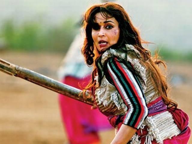 मूवी रिव्यू: अच्छे सब्जेक्ट और स्टार्स के बावजूद आपका मनोरंजन नहीं कर पाएगी 'गुलाब गैंग' मूवी रिव्यू: अच्छे सब्जेक्ट और स्टार्स के बावजूद आपका मनोरंजन नहीं कर पाएगी ‘गुलाब गैंग’
