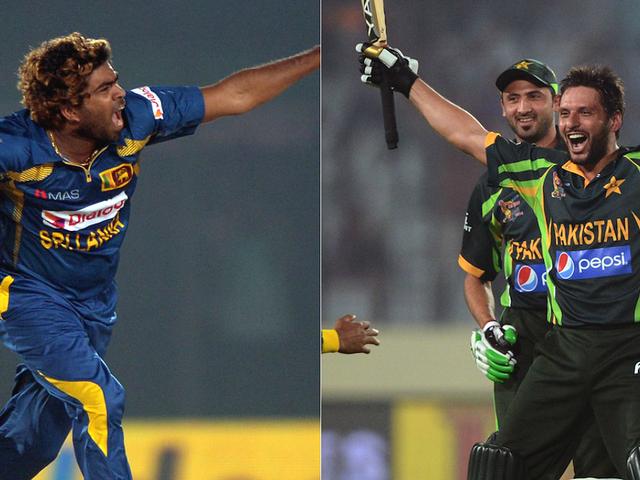 ASIA CUP FINAL: मलिंगा ने झटके तीन विकेट, पाकिस्तान हुआ बेबस ASIA CUP FINAL: मलिंगा ने झटके तीन विकेट, पाकिस्तान हुआ बेबस