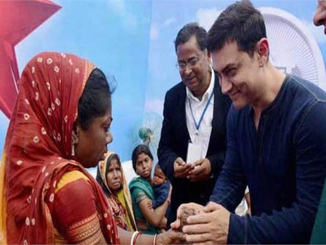 आमिर से नाराज है दशरथ मांझी का परिवार ! आमिर से नाराज है दशरथ मांझी का परिवार !