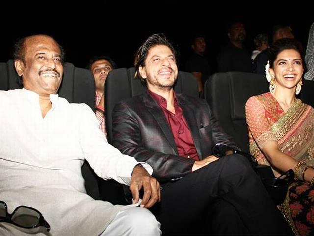 'कोचादैयां' में काम करना शानदार अनुभव : दीपिका ‘कोचादैयां’ में काम करना शानदार अनुभव : दीपिका