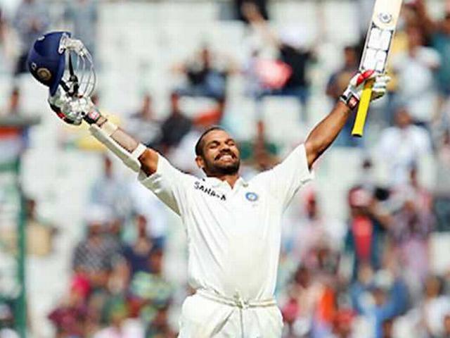 'शिखर' की ओर बढ़े धवन, टी-20 में दिखाएंगे कमाल! ‘शिखर’ की ओर बढ़े धवन, टी-20 में दिखाएंगे कमाल!
