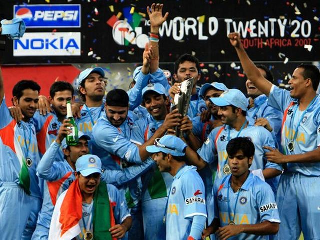 'टीम इंडिया के पास 2007 का प्रदर्शन दोहराने का बेहतरीन मौका' ‘टीम इंडिया के पास 2007 का प्रदर्शन दोहराने का बेहतरीन मौका’