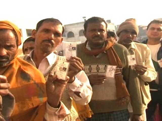 'वोट डालने नहीं जाते 50 फीसदी वोटर' ‘वोट डालने नहीं जाते 50 फीसदी वोटर’
