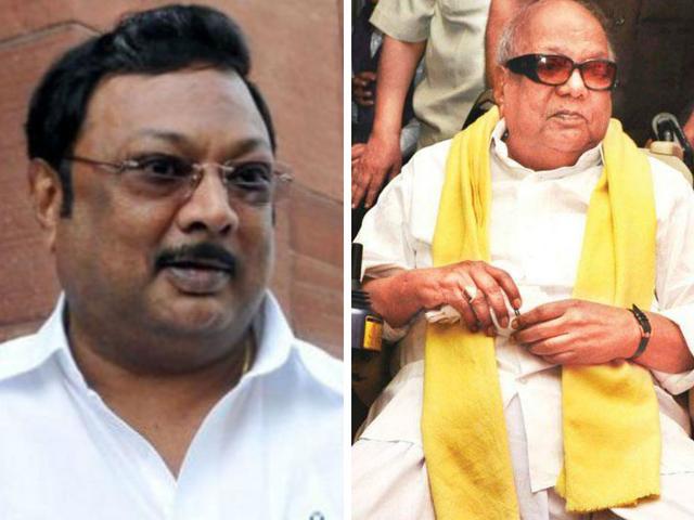 बागी हुए करूणानिधी के बेटे अलागिरी, प्रधानमंत्री से मुलाकात कर जताया अफसोस बागी हुए करूणानिधी के बेटे अलागिरी, प्रधानमंत्री से मुलाकात कर जताया अफसोस