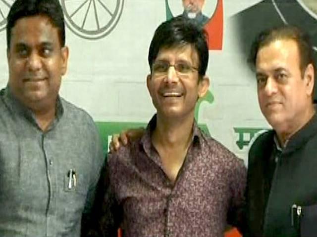 अब समाजवाद का पाठ पढ़ाएंगे एक्टर कमाल खान अब समाजवाद का पाठ पढ़ाएंगे एक्टर कमाल खान