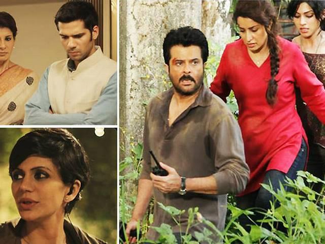 टीवी सीरियल '24' के सीजन-2 के लिए अनिल कपूर कर रहे हैं क्या-क्या कुर्बान!? टीवी सीरियल ’24’ के सीजन-2 के लिए अनिल कपूर कर रहे हैं क्या-क्या कुर्बान!?