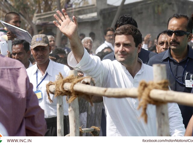कांग्रेस को कम न आंका जाए, 2014 में यूपीए-3 की ही बनेगी सरकार: राहुल कांग्रेस को कम न आंका जाए, 2014 में यूपीए-3 की ही बनेगी सरकार: राहुल