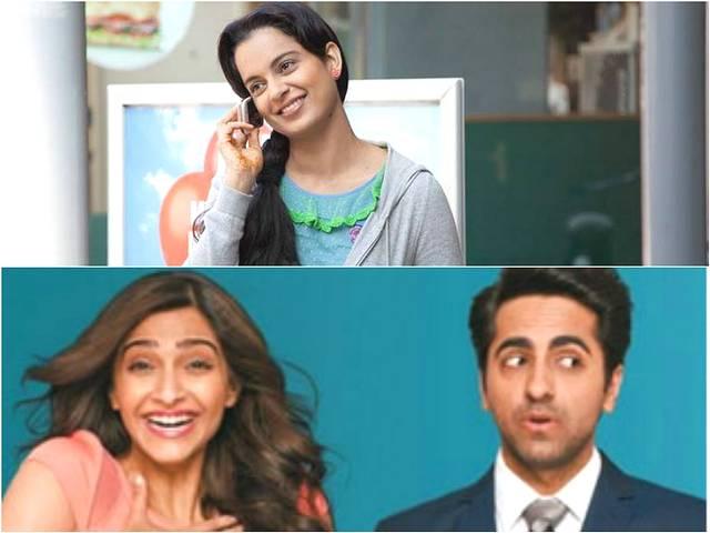 बॉक्स ऑफिस पर नहीं चल पाई 'बेवकूफियां', क्वीन की बादशाहत कायम बॉक्स ऑफिस पर नहीं चल पाई ‘बेवकूफियां’, क्वीन की बादशाहत कायम