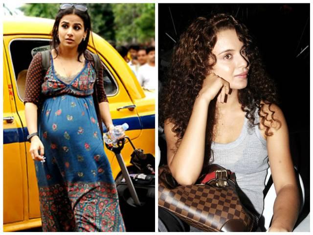 विद्या की प्रेग्नेंसी का कंगना को मिला फायदा ,दुर्गा रानी सिंह में दिखेंगी कंगना विद्या की प्रेग्नेंसी का कंगना को मिला फायदा ,दुर्गा रानी सिंह में दिखेंगी कंगना