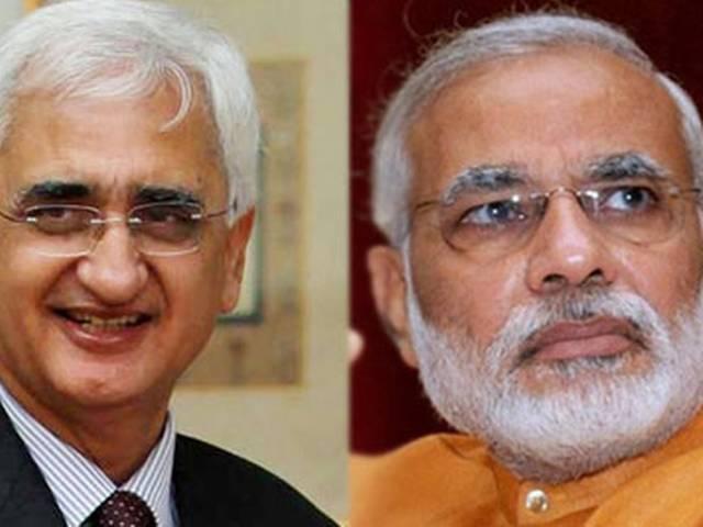 'मोदी नर्सरी के बच्चे की तरह बर्ताव कर रहे हैं' ‘मोदी नर्सरी के बच्चे की तरह बर्ताव कर रहे हैं’
