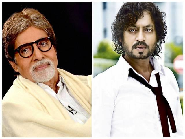 हॉलीवुड डायरेक्टर्स की पहली पसंद हैं बिग बी और इरफान हॉलीवुड डायरेक्टर्स की पहली पसंद हैं बिग बी और इरफान