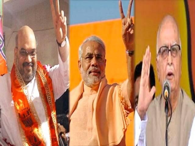 आडवाणी की जगह लेंगे अमित शाह? आडवाणी की जगह लेंगे अमित शाह?
