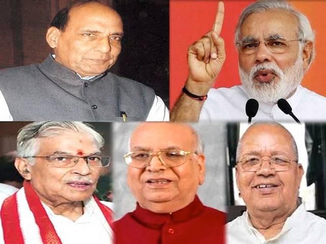 यूपी में बीजेपी कर सकती है जोरदार वापसी! यूपी में बीजेपी कर सकती है जोरदार वापसी!