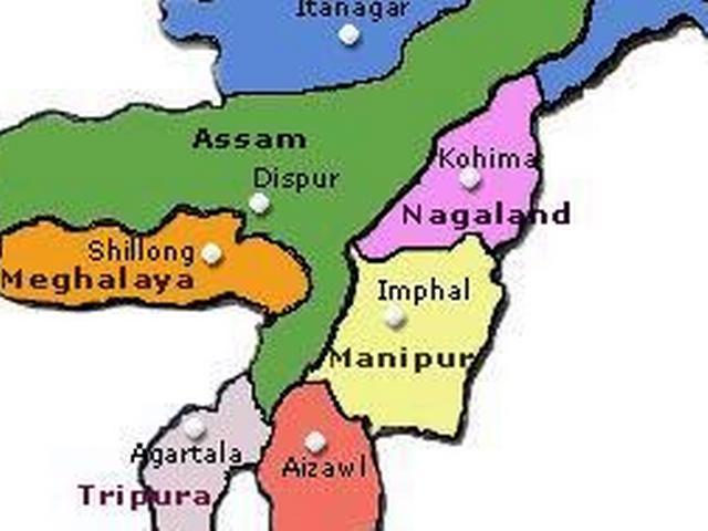 नार्थ ईस्ट में विकास चुनाव का मुख्य मुद्दा नार्थ ईस्ट में विकास चुनाव का मुख्य मुद्दा
