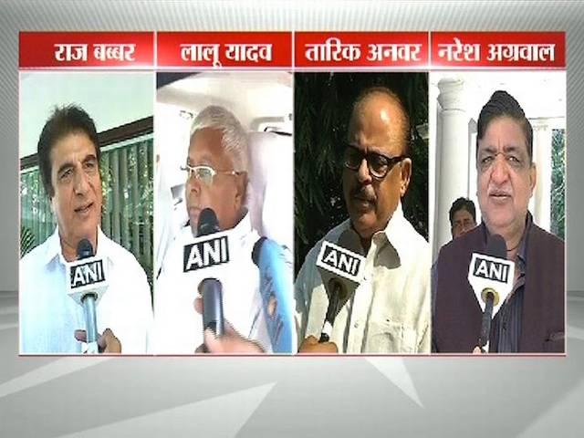 बीजेपी में गिद्धों जैसी लड़ाई चल रही है, नाश होना तय है: लालू प्रसाद बीजेपी में गिद्धों जैसी लड़ाई चल रही है, नाश होना तय है: लालू प्रसाद
