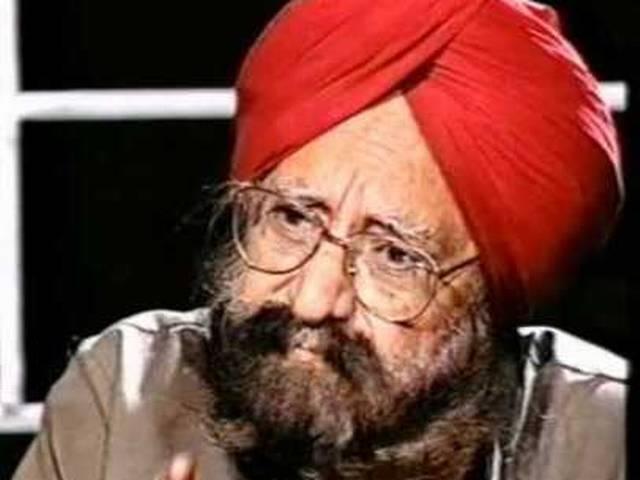 खुशवंत सिंह के निधन पर राष्ट्रपति सहित कई बड़ी हस्तियों ने जताया शोक खुशवंत सिंह के निधन पर राष्ट्रपति सहित कई बड़ी हस्तियों ने जताया शोक