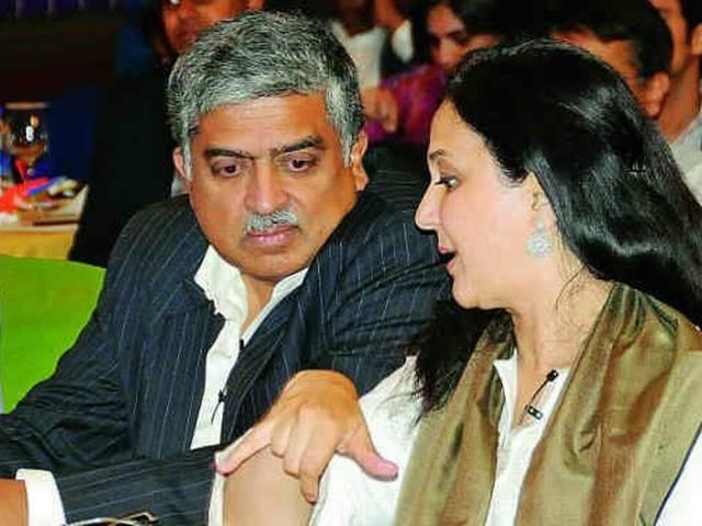 नीलेकणी की संपत्ति जानकर हर हाल में आप चौंक जाएंगे नीलेकणी की संपत्ति जानकर हर हाल में आप चौंक जाएंगे