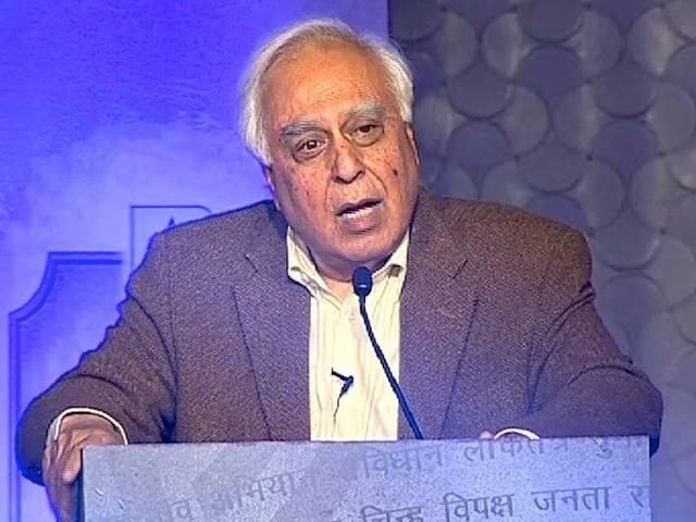 पिछले तीन साल में कपिल सिब्बल की संपत्ति में तीन गुना इजाफा पिछले तीन साल में कपिल सिब्बल की संपत्ति में तीन गुना इजाफा
