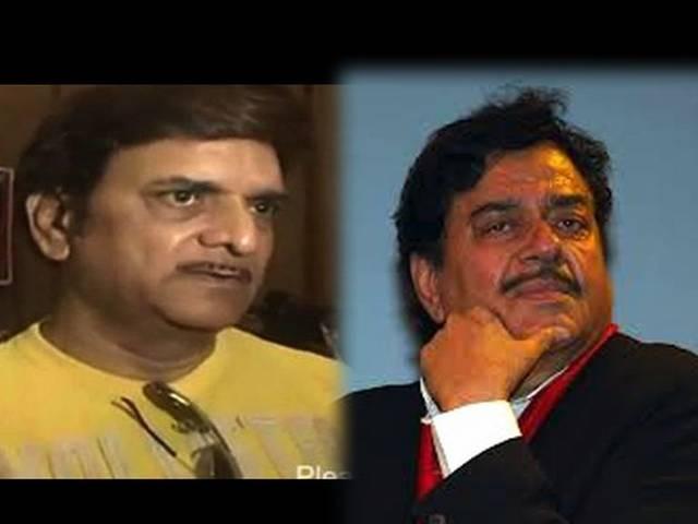 पटना साहिब में होगा भोजपुरी वर्सेज बॉलीवुड मुकाबला पटना साहिब में होगा भोजपुरी वर्सेज बॉलीवुड मुकाबला