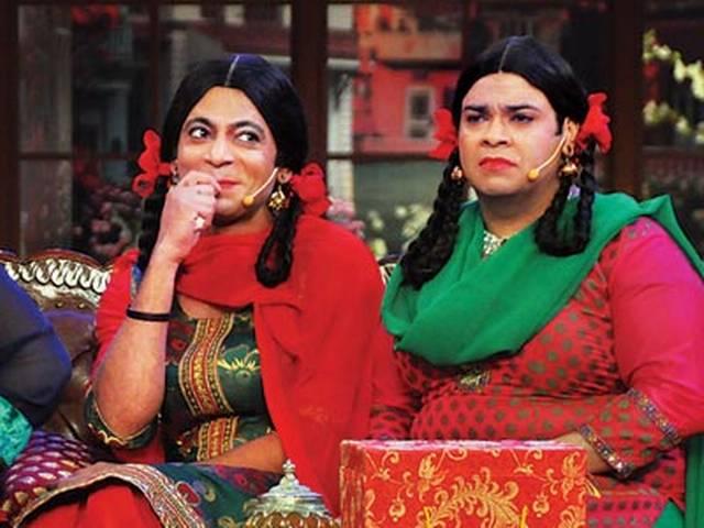 जब पलक और गुत्थी हुए आमने-सामने जब पलक और गुत्थी हुए आमने-सामने