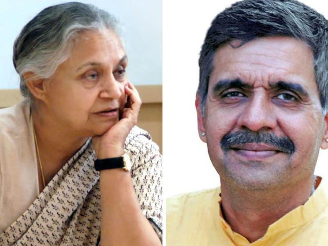 चौगुनी बरक्कत के साथ पांच सालों में शीला दीक्षित के बेटे संदीप दीक्षित की संपत्ति 1.8 करोड़ से 7.3 करोड़ हो गई! चौगुनी बरक्कत के साथ पांच सालों में शीला दीक्षित के बेटे संदीप दीक्षित की संपत्ति 1.8 करोड़ से 7.3 करोड़ हो गई!