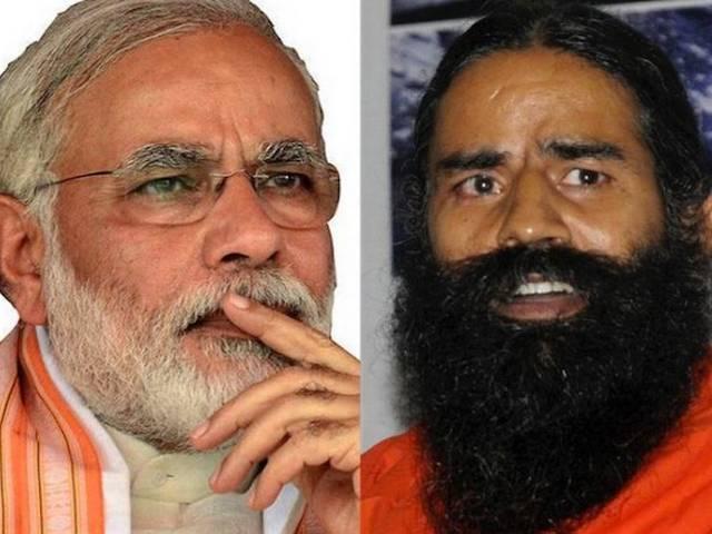 'दिल्ली में रामदेव के साथ योग करेंगे मोदी' ‘दिल्ली में रामदेव के साथ योग करेंगे मोदी’