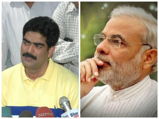 पत्नी हिना का दावा शहाबुद्दीन के गढ़ में नही चलेगी 'मोदी लहर' पत्नी हिना का दावा शहाबुद्दीन के गढ़ में नही चलेगी ‘मोदी लहर’