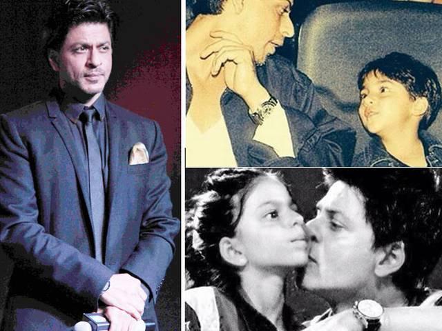 शूटिंग के दौरान आर्यन और सुहाना को बहुत मिस कर रहे हैं शाहरूख खान शूटिंग के दौरान आर्यन और सुहाना को बहुत मिस कर रहे हैं शाहरूख खान