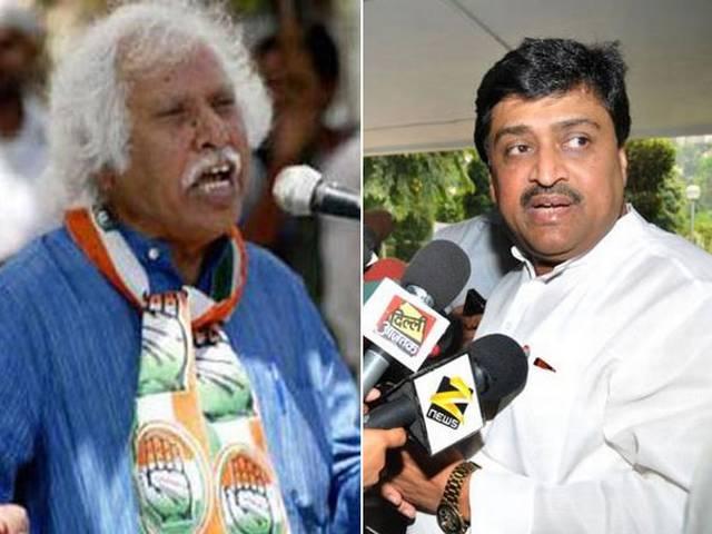 मिस्त्री का होगा मोदी से मुकाबला, आदर्श घोटाले में आरोपी अशोक चव्हाण को भी मिला कांग्रेस का टिकट मिस्त्री का होगा मोदी से मुकाबला, आदर्श घोटाले में आरोपी अशोक चव्हाण को भी मिला कांग्रेस का टिकट