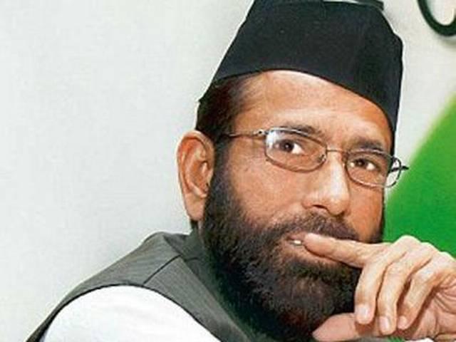 चुनावों के बीच मौलाना तौकीर रज़ा ने फिर बदला चोला, सपा और आप के बाद अब बीएसपी के समर्थन का एलान चुनावों के बीच मौलाना तौकीर रज़ा ने फिर बदला चोला, सपा और आप के बाद अब बीएसपी के समर्थन का एलान
