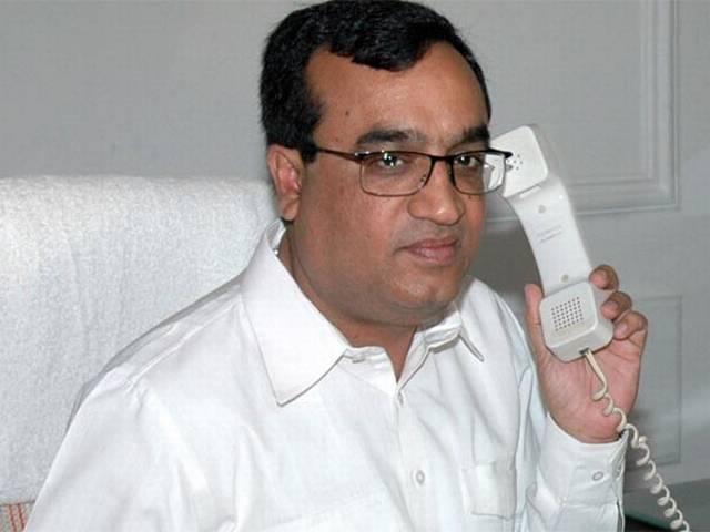 मैरीकोम ने चुनाव में अजय माकन के समर्थन से इनकार किया मैरीकोम ने चुनाव में अजय माकन के समर्थन से इनकार किया