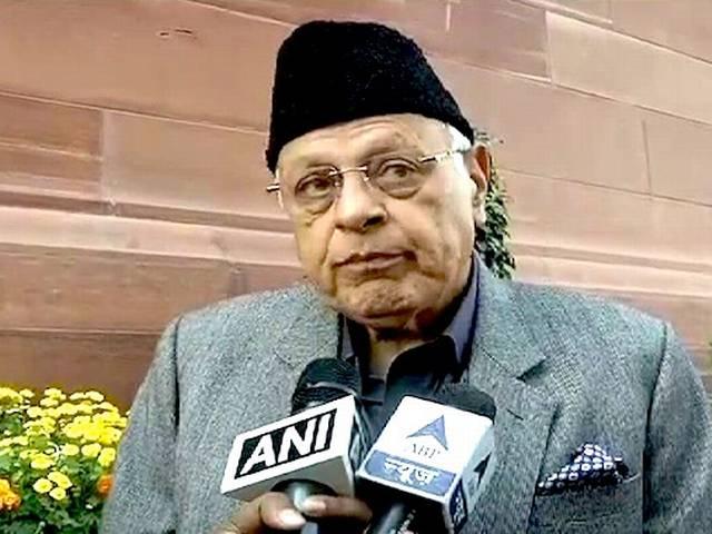 पाक-साफ निकलेंगे श्रीनिवासन: फारूख अब्दूल्ला पाक-साफ निकलेंगे श्रीनिवासन: फारूख अब्दूल्ला