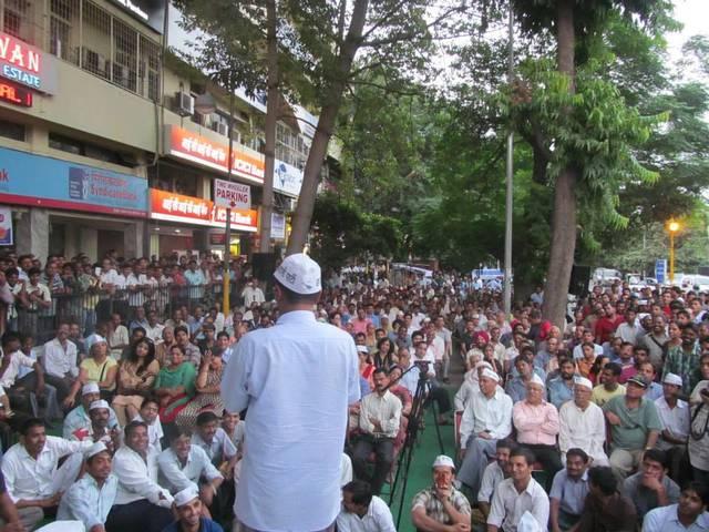 छात्र राजनीति में उतरेगी 'आप' की गुजरात इकाई छात्र राजनीति में उतरेगी ‘आप’ की गुजरात इकाई