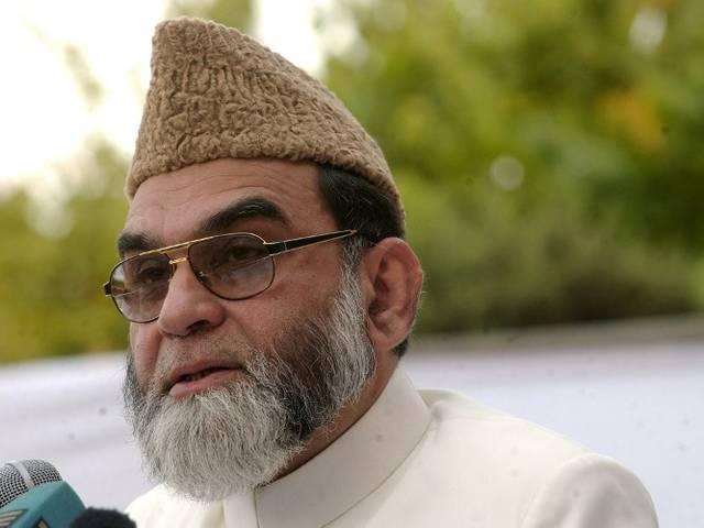 शाही इमाम अहमद बुखारी ने कांग्रेस की हिमायत का किया एलान शाही इमाम अहमद बुखारी ने कांग्रेस की हिमायत का किया एलान