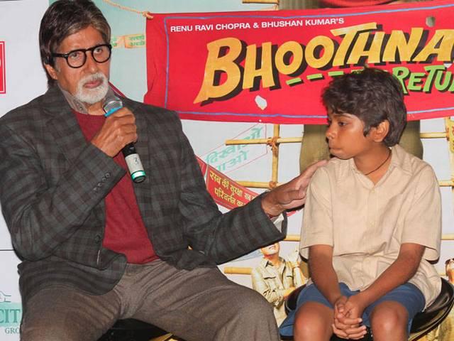 अदालत से मिली हरी झंडी, 11 अप्रैल को रिलीज होगी ‘भूतनाथ रिटर्सं’ अदालत से मिली हरी झंडी, 11 अप्रैल को रिलीज होगी ‘भूतनाथ रिटर्सं’