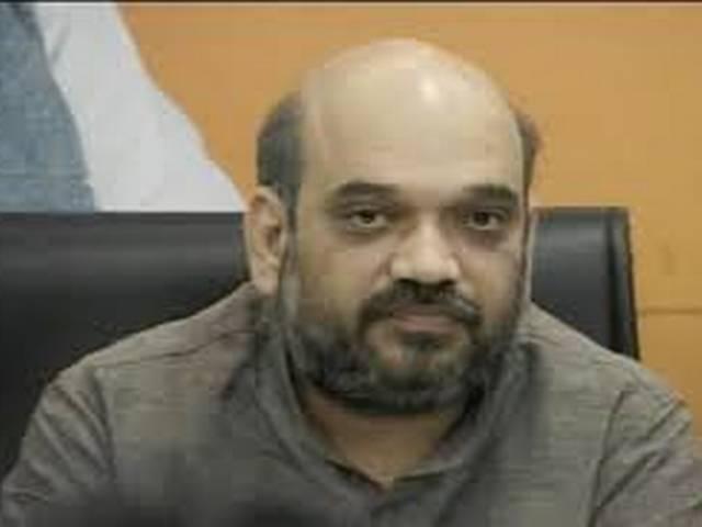 शाह को भाषण देने से किया जाय प्रतिबंधित: माकपा शाह को भाषण देने से किया जाय प्रतिबंधित: माकपा