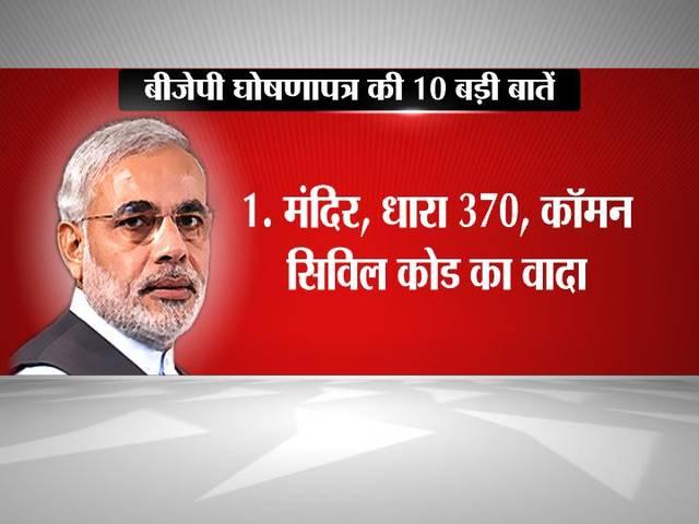 LIVE: बीजेपी का मेनिफेस्टो जारी हुआ, बिहार को विशेष राज्य देने का कोई जिक्र नहीं LIVE: बीजेपी का मेनिफेस्टो जारी हुआ, बिहार को विशेष राज्य देने का कोई जिक्र नहीं