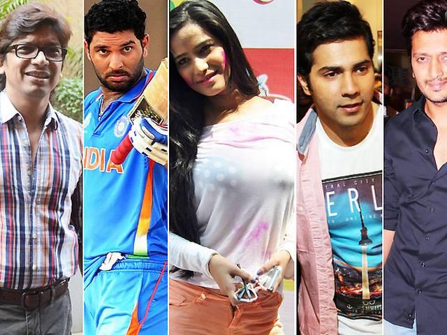 युवराज के बचाव में उतरीं बॉलीवुड हस्तियां युवराज के बचाव में उतरीं बॉलीवुड हस्तियां