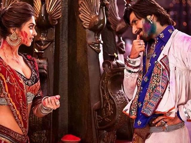 बाजीराव-मस्तानी में राम-लीला की जोड़ी फिर छाने को तैयार बाजीराव-मस्तानी में राम-लीला की जोड़ी फिर छाने को तैयार