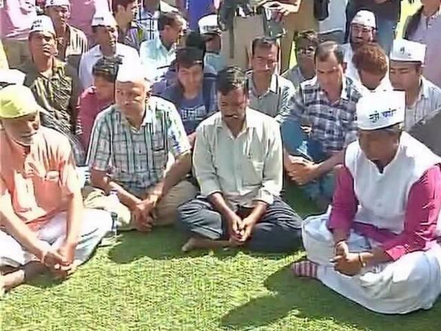 मेरी जान को खतरा: केजरीवाल मेरी जान को खतरा: केजरीवाल