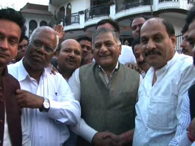 'गाजियाबाद में 2.6 लाख फर्जी मतदाता' ‘गाजियाबाद में 2.6 लाख फर्जी मतदाता’