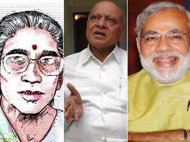जशोदा बेन को पत्नी मानने के बाद मोदी के बचाव में आए कांग्रेस के शंकर सिंह वाघेला जशोदा बेन को पत्नी मानने के बाद मोदी के बचाव में आए कांग्रेस के शंकर सिंह वाघेला