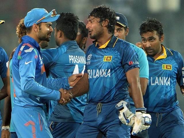 संगाकारा ने खोला राज, फाइनल के बाद कोहली से क्या हुई थी बात संगाकारा ने खोला राज, फाइनल के बाद कोहली से क्या हुई थी बात
